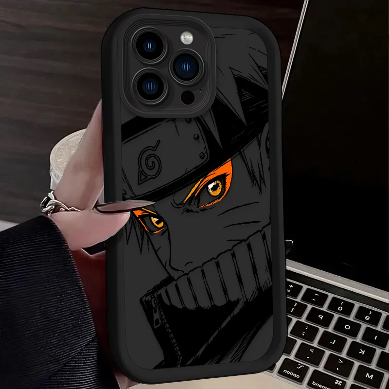 Naruto Uchiha Sasuke Stylish Fashion Art Phone Case