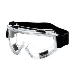Enhanced Clear Safety Antifog Protective Work Glasses (Clear -1Pc)