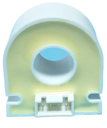 

Fluxgate Current Sensor 10A, 0.01%, 12mm Inner size, 500:1