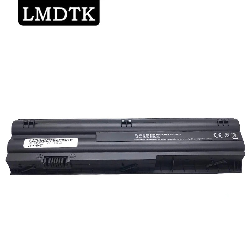 LMDTK-bateria do portátil para HP Mini, 210-3000, MINI-2103, 2104, 1104, 3115m, série MTO6, TPN-Q101, TPN-Q102, Novo