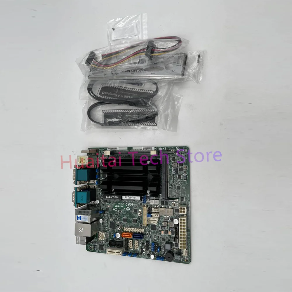 IMB-150D IMB-150 J1900 N2930 For ASRock Industrial Motherboards