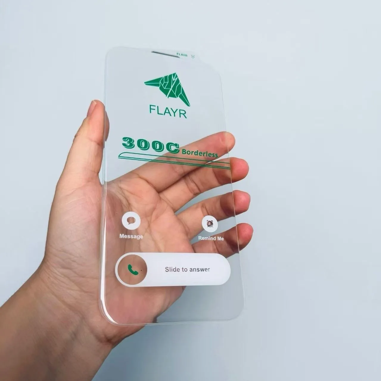 Premium AR Tempered Glass Screen Protector - 2 Pack