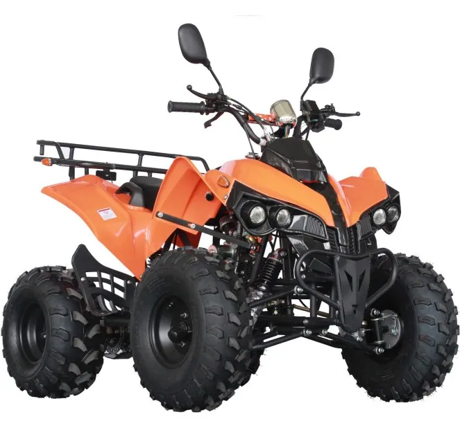 Sport Style 125CC Quad ATV