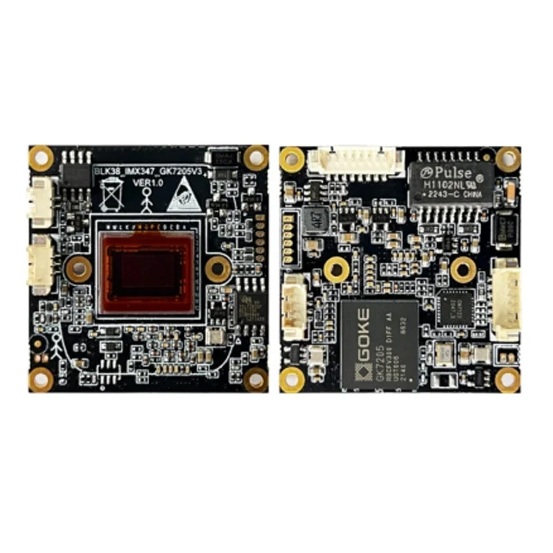 Hisilicon Hi3516DV300 Hi3516AV300 IMX385 IMX347 IMX678 UHD