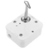 Mini Musical Movement Mechanism Key Replaceable Music Box for Repairing Fitting Windup Romantic Luxury DIY Box Handwork Carousel 1