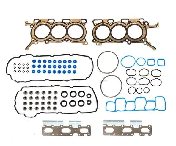 

Head Gasket Set Fits 2011-2013 Ford Edge 3.5L V6 DOHC