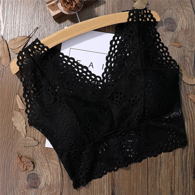 Lace Bralette. Black Bra, Lace Bralette Top, Handmade Lingerie