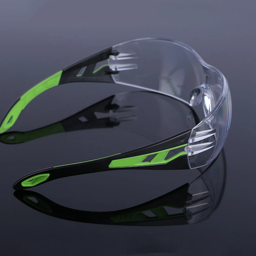 Protective Goggles Protective Glasses Dustproof Windproof Anti Laser Lab Outdoor Work Anti-impact Safety