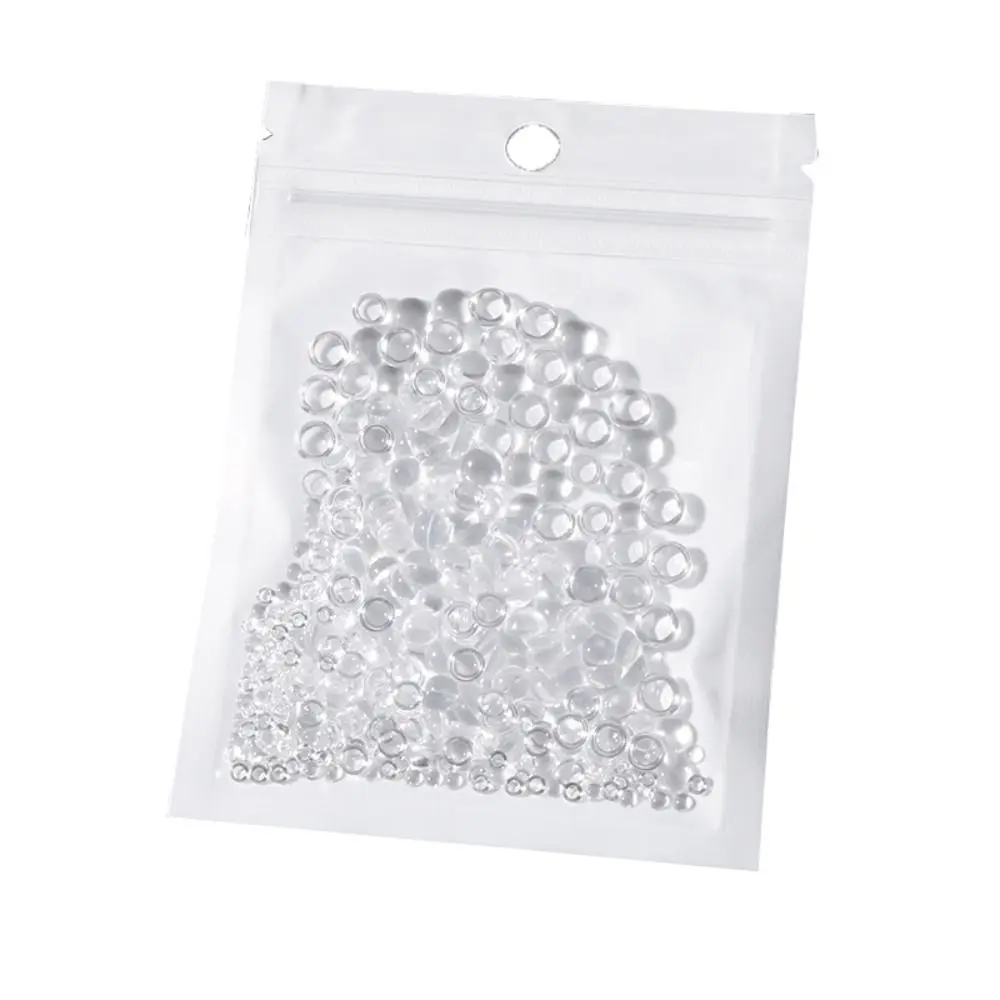 Simulation Dewdrop Waterdrop Droplets Stones For DIY Cards Make Decorative Scrapbooking Accessories Embossing Decor simulation stones decor accessories