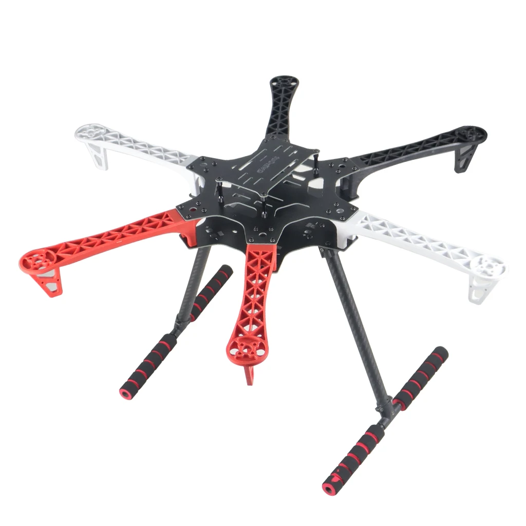 JMT DIY F550 6-Axle RC Hexacopter Drone Kit, if customers need to assemble the product, please feel free to contact us . we