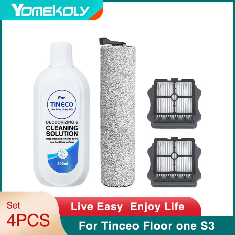 21.6V 150W Motor For Tineco Floor One S3/S5 – Vacuum Cleaner Replacement Motor