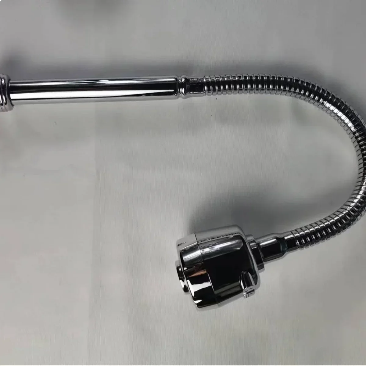 Kitchen Faucet Plumbing Hose Universal Tube Stainless Steel Faucet Can Be Shaped Deformation Tube Splash Faucet Kitchen Faucet A