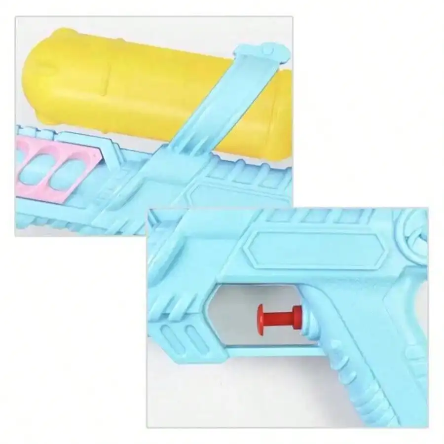 Children'S Toy Water Gun Summer Beach Bathing Drifting Water Toy Water Gun Children'S Water Gun Toy 4