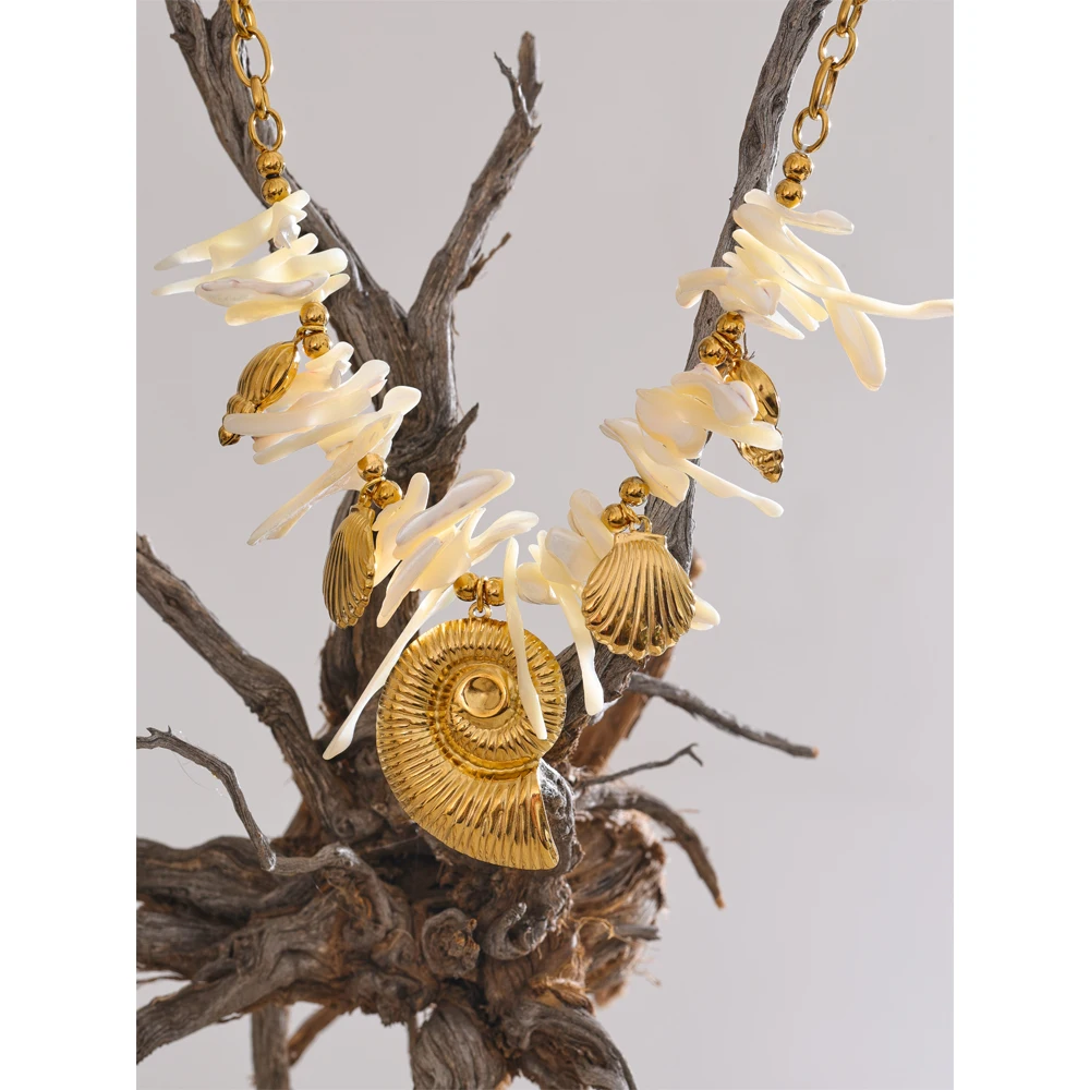 Yhpup Summer Jewellery Necklace Holiday Gift