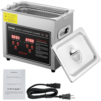 SucceBuy Ultrasonic Cleaner (2L–30L) 1