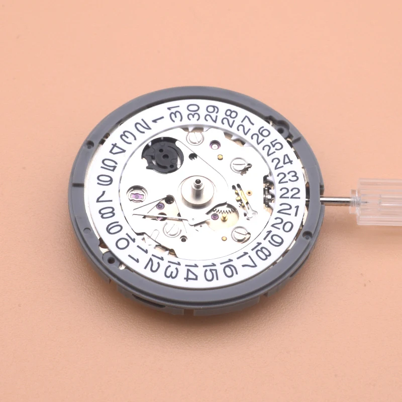 Giappone Seiko Nh35 Nh35A Movimento Automatico Giorno/Data Al 3.0 Seiko Diving Watch Repair Originale Nuovo Di Zecca Nh35 Movt Meccanico