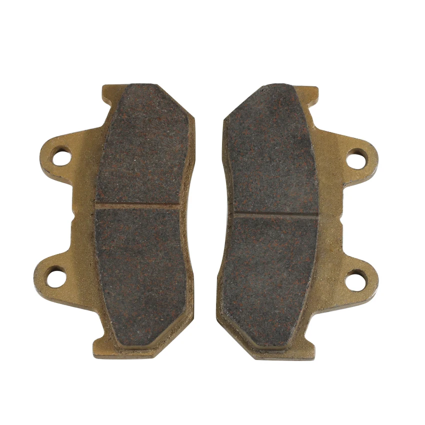 Pastiglie Freno Anteriori Posteriori Moto Per Honda Ns 400 Rf/Rg Cx 500 Ec Ft 500 C Vf 500 Cb 900 F Gl 1200 Cb 1100 Parti Rbii/Rcii/Rdii