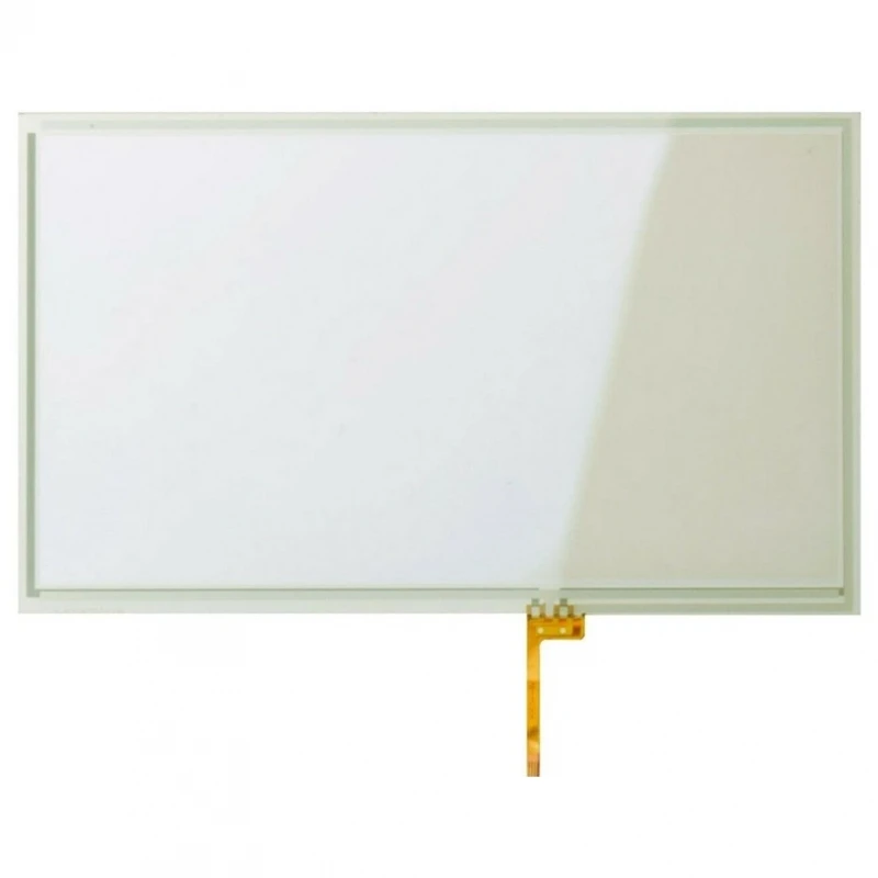 Nintendo Wii U Game Pad Digitizer Glass # Nintendo Wii U Controller Touch Screen (Wup-001, Wup-101)