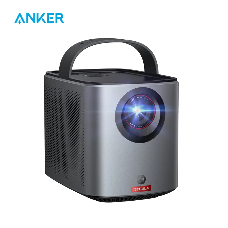 プロジェクター GROVIEW JQ818C GROVIEW - 4k Projector - 15000lux - JQ818C Native 1080P