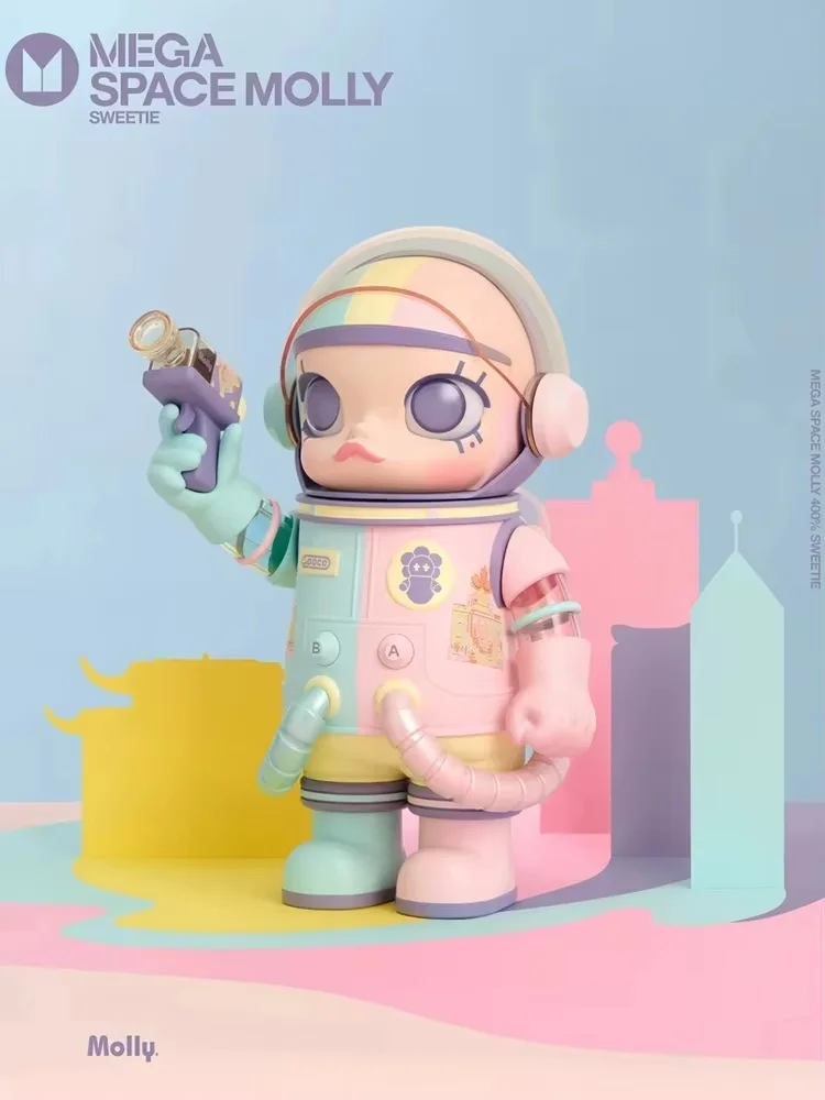 その他 MEGA SPACE MOLLY 100% Sweetie Genuine Mega Space Molly Sweetie 100%&400% Series Limited