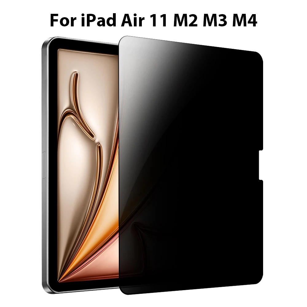 Premium Privacy Tempered Glass Screen Protector