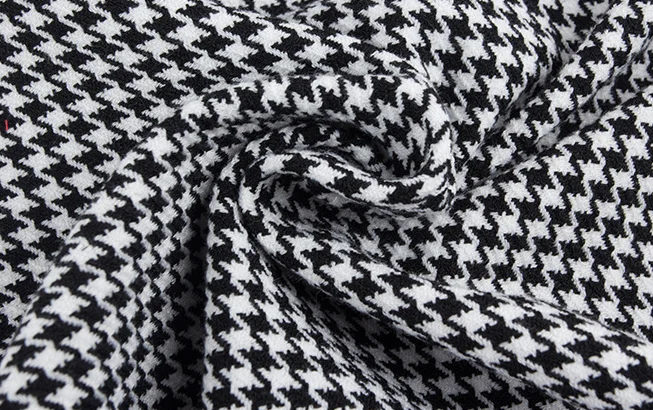 Custom Made Coat Pant Design Hound Stooth Mens Vests GroomWear Tuxedo Wedding Suits for Men Blazer Masculino 3PCS