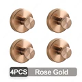 4PC Rose Gold