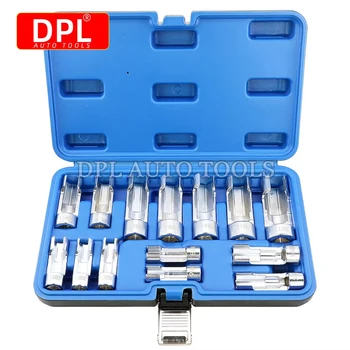 14pcs Metric Socket Wrench Set 1