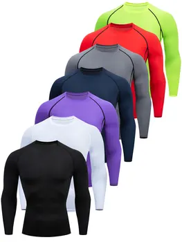 Men's Compression Shirts 1