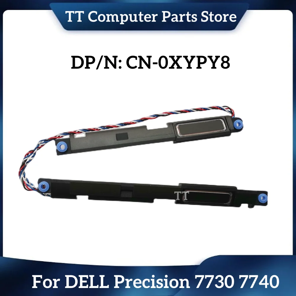 para Dell Precision 7730 7740 Portátil Built-in Alto-falante 0xypy8 Xypy8 Pk23000xk00 Navio Rápido tt Novo