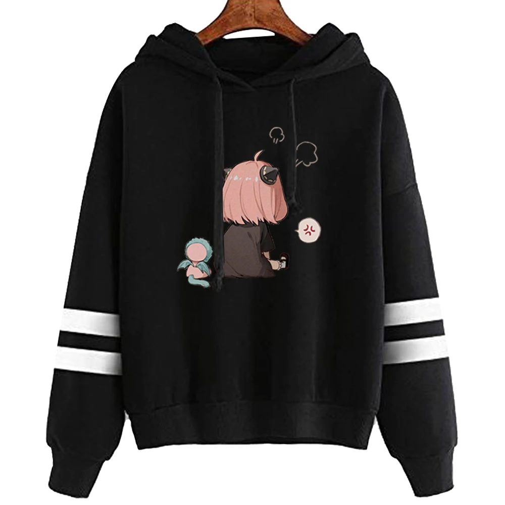 

Hot Anime Spy X Family Anya Forgeri Hoodie