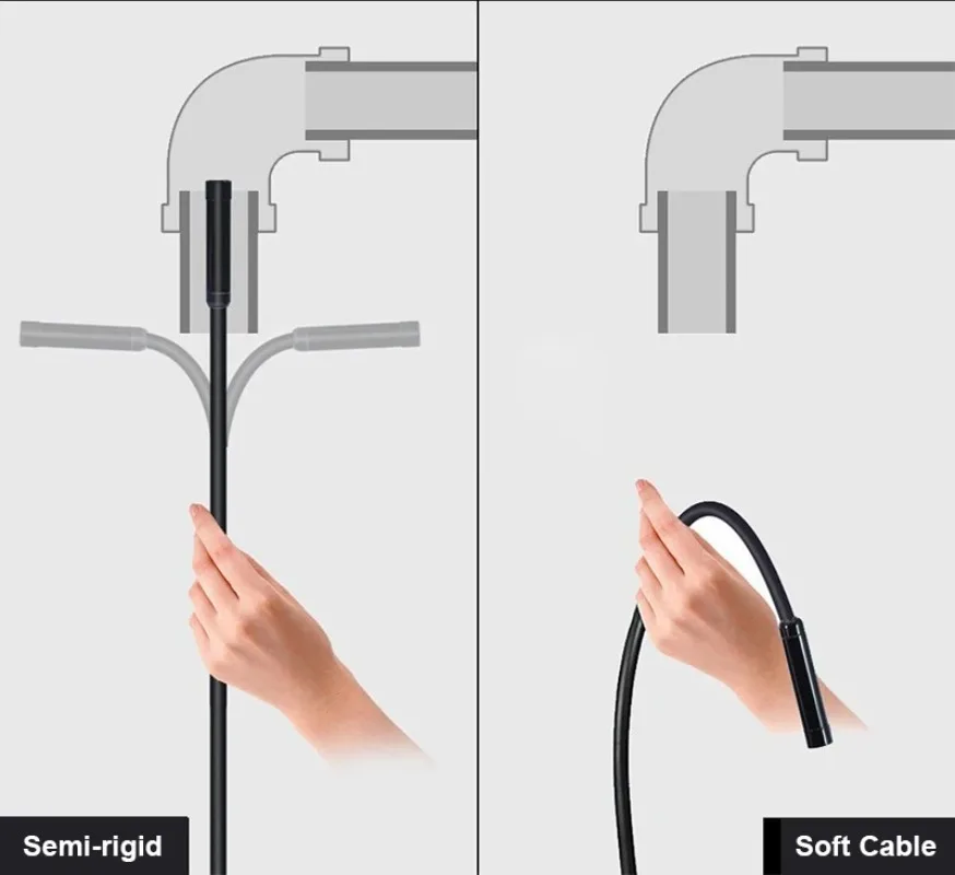 Type-c Android USB Endoscope Camera 7.0mm Hard Cable PC Android Phone Endoscope Pipe Type C Endoscope Inspection Mini Camera 3 Type-c Android USB Endoscope Camera 7.0mm Hard Cable PC Android Phone Endoscope Pipe Type C Endoscope Inspection Mini Camera 3