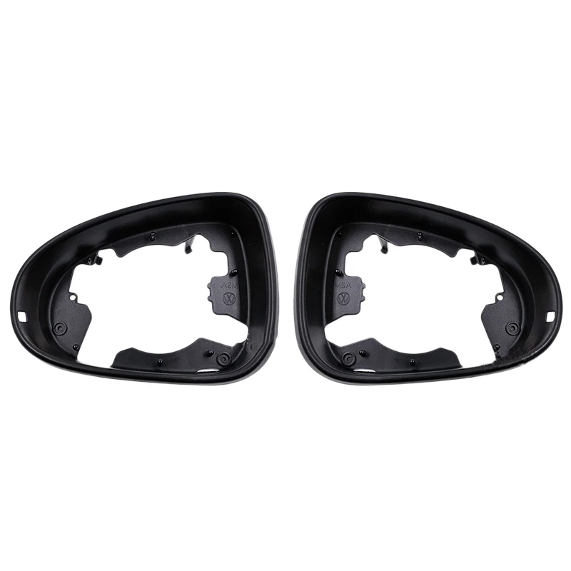

For Touareg 2011-2017 Outer Side Rear View Mirror Cover Lid Shell