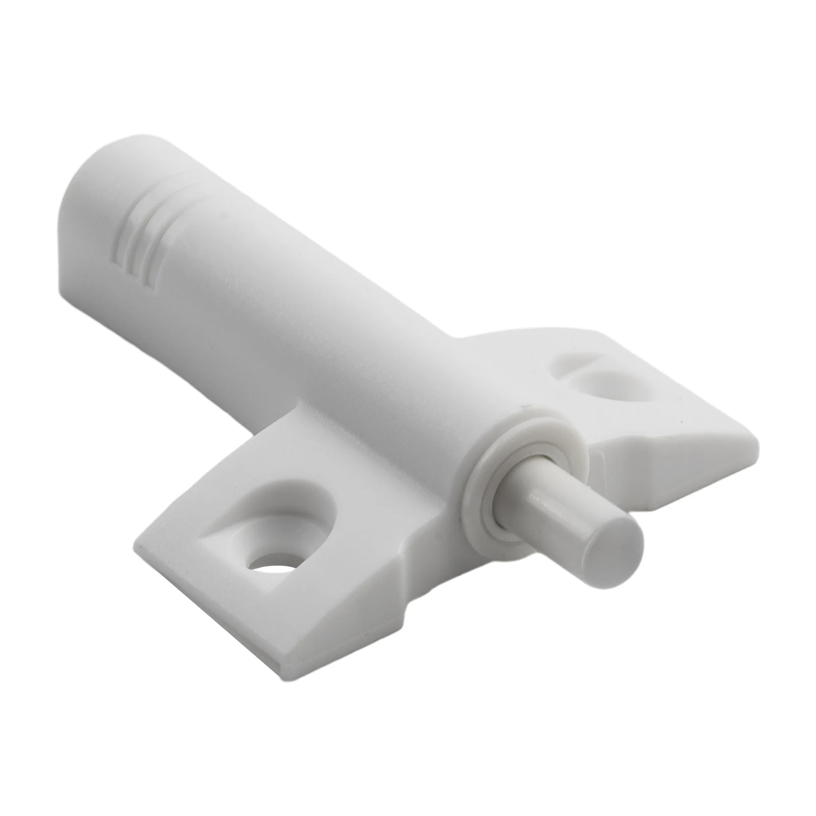 Cabinet Door Damper Buffer Soft Quiet Closer Stoper 10Pcs/Set Furniture Kitchen Wardrobe Accessories Grey White 2 Colors
