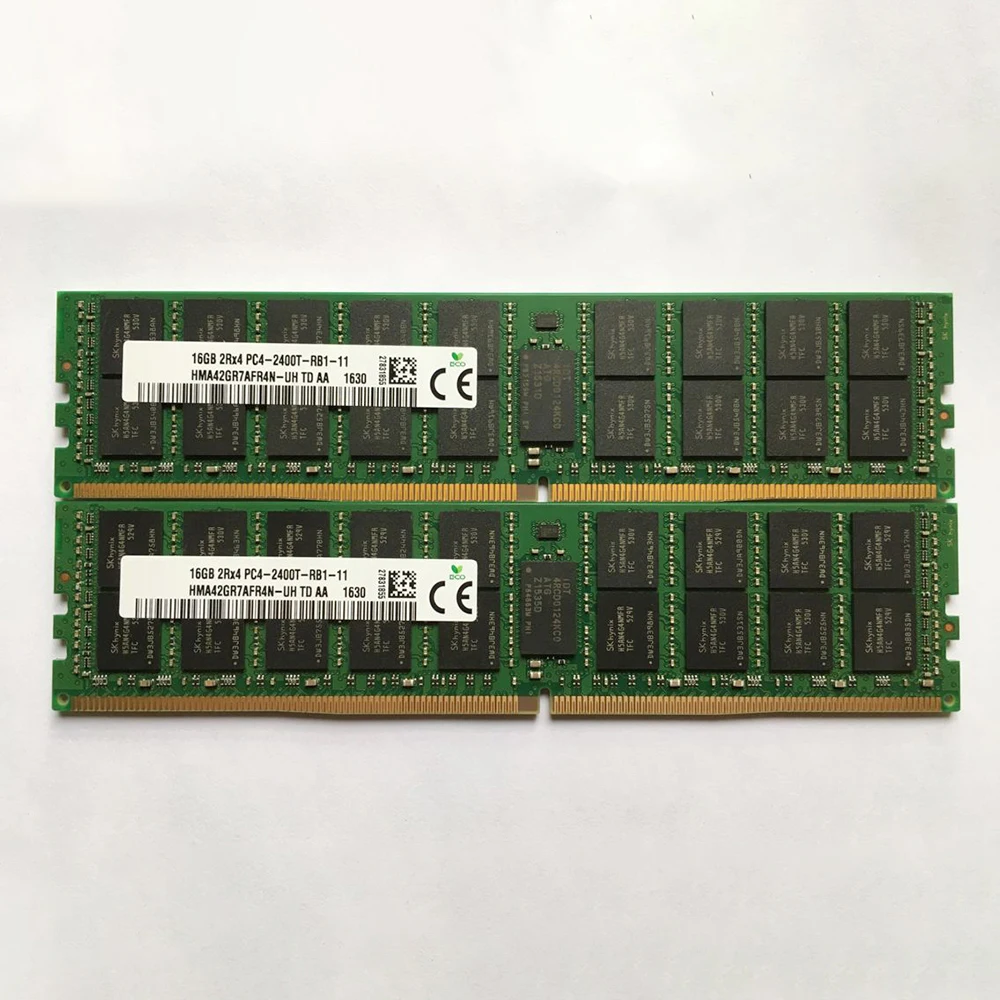 1 Pcs Server Memory NP5570M4 NF5170M4 NF5280 NF8465M4 For Inspur 16G 16GB PC4-2400T DDR4 RAM 5 1 Pcs Server Memory NP5570M4 NF5170M4 NF5280 NF8465M4 For Inspur 16G 16GB PC4-2400T DDR4 RAM - Image 3