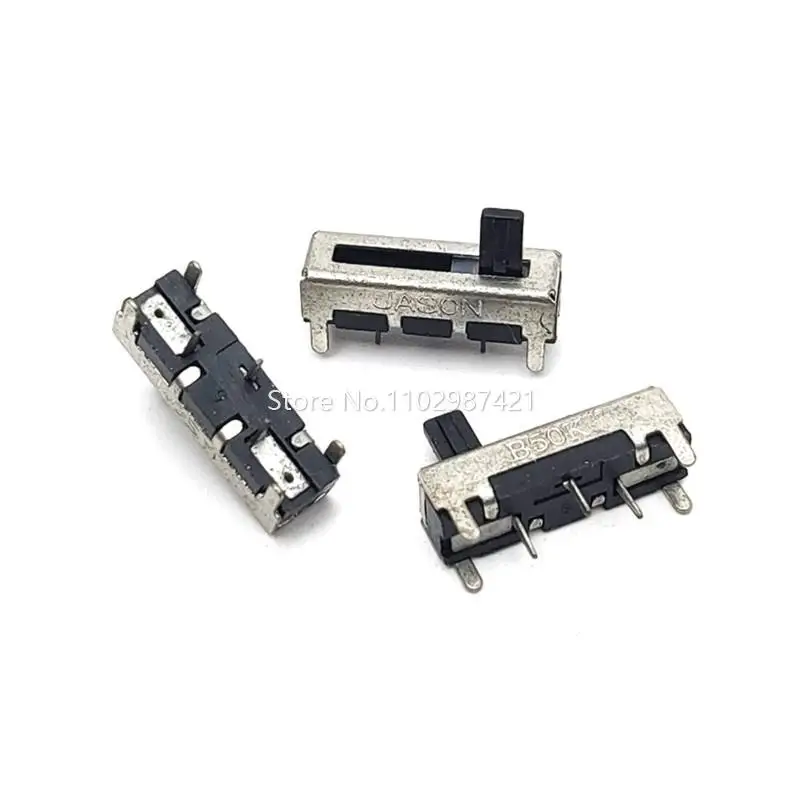 5 Piece C100N 18MM Straight Slide Potentiometer 10MM Stroke Toy Fader