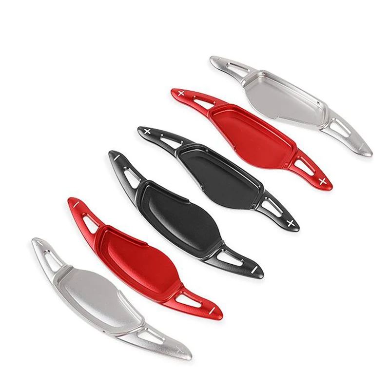 Steering Wheel Shifter Steering Wheel Shift Paddle Shifter Extension for BMW 5 Series G30 7 Series G11 G12 X3 G01 X4 G02 F90 car styling