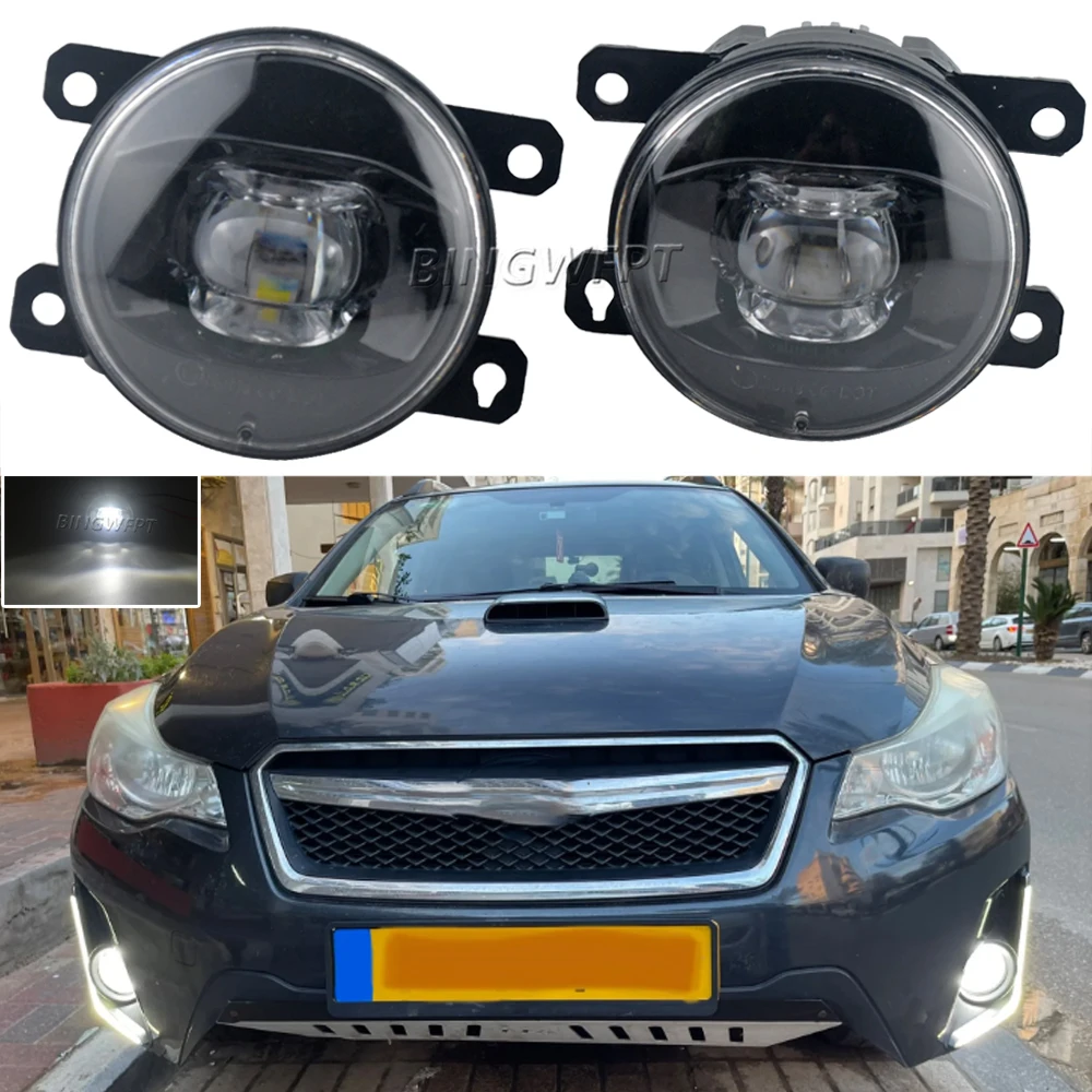 

1 пара, задние фары для Subaru XV 2013-2023