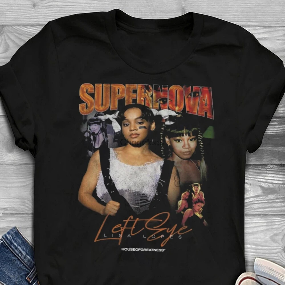 Left eye t shirt Clearance