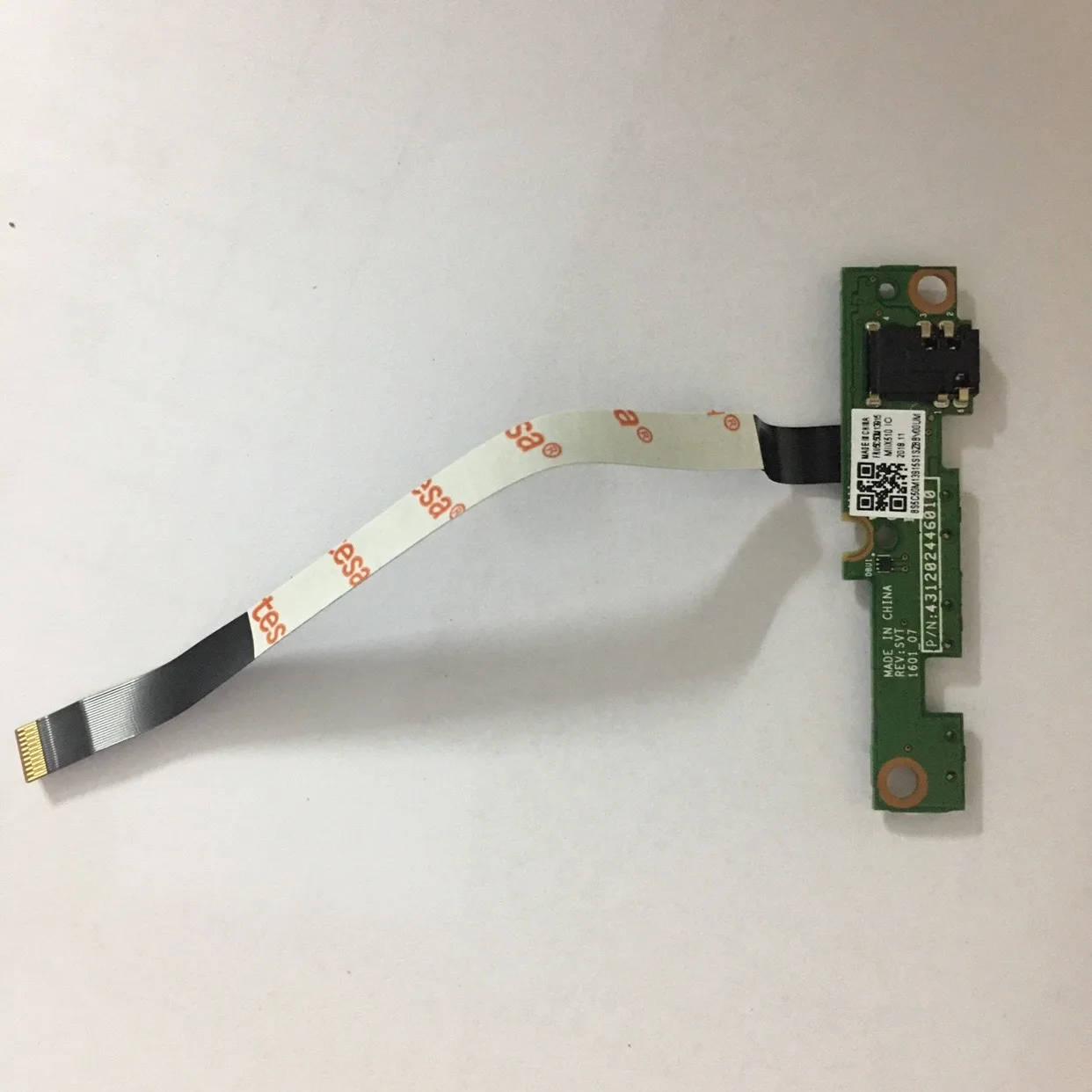 Рисунок 2 - Новая плата переключателя аудио