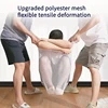 Big Size Large Washing Laundry Bag Mesh Organizer Net Dirty Bra Socks Underwear Shoe Storag Wash Machine Cover Clothes 1