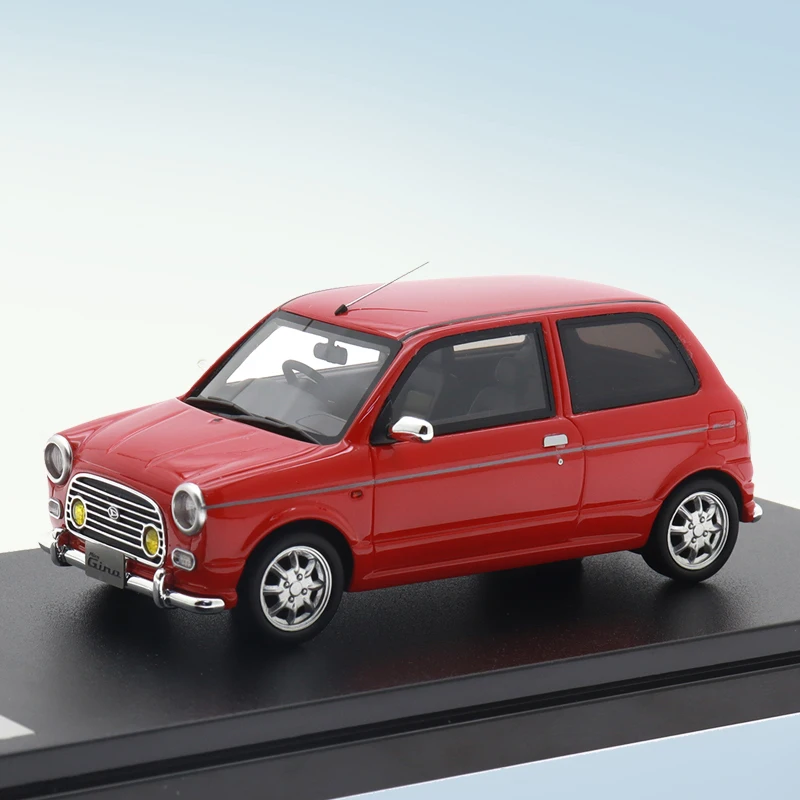 Hi-story Vintage Resin Car Model 1/43 Scale DAIHATSU Mira