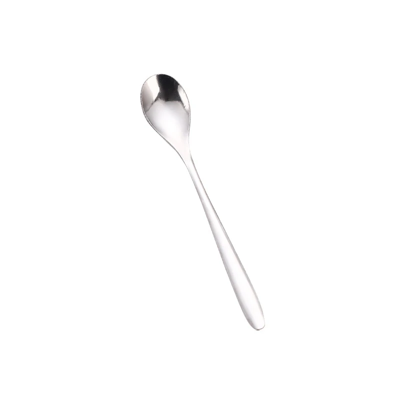 KEAWELL Premium Espresso Spoons – 18/10 Stainless Steel, Dishwasher Safe, 4.4-Inch Small Spoons
