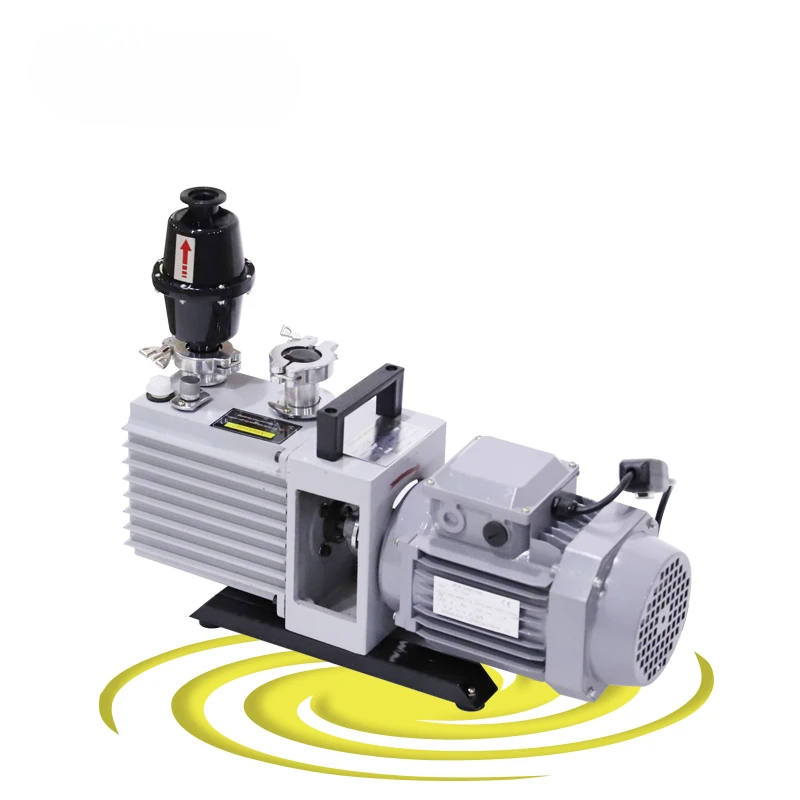 

Good Price 1PH 220V 60HZ 0.37KW Sealed Rotary Vane Vacuum Oil Pump