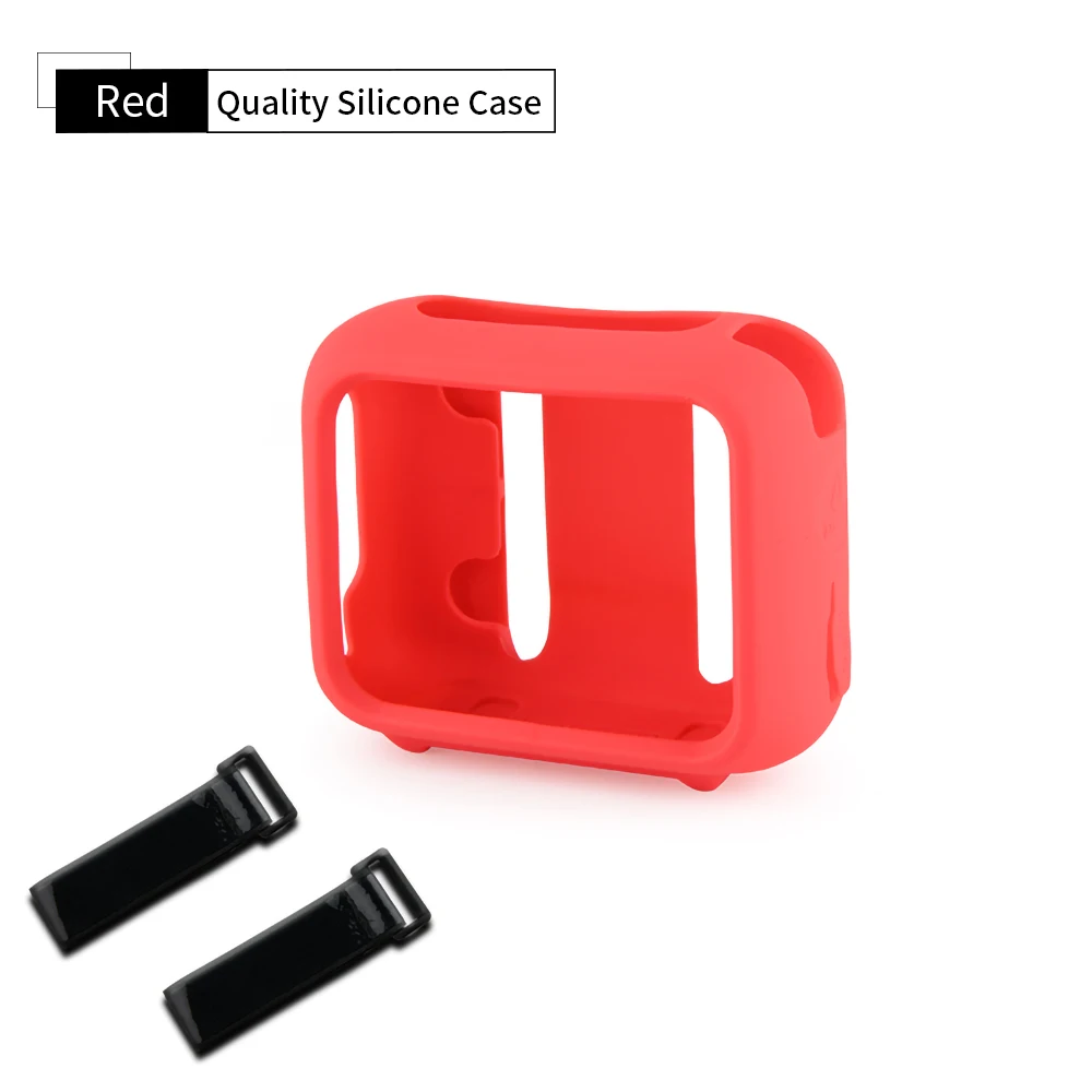 Portable Smart Speaker Protective Bicycle Mount and Carry Sleeve