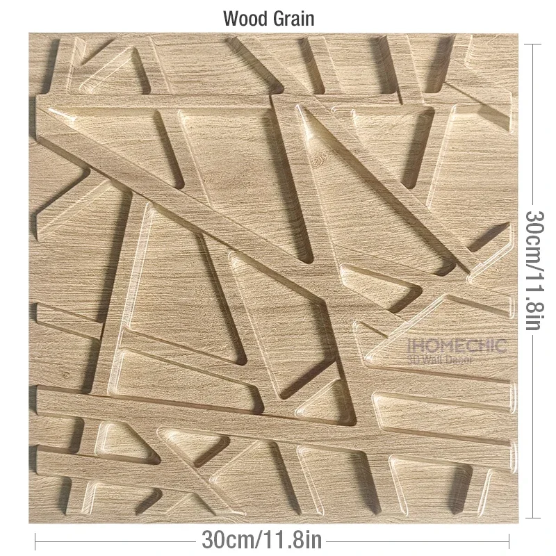 P-Wood grain-1 PCS