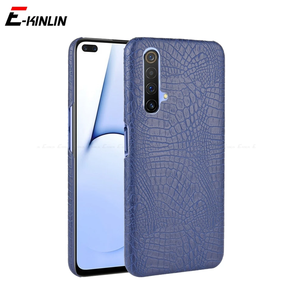 Phone Realme X2 Pro Back Cover Leather Leather Realme X2 Mobile