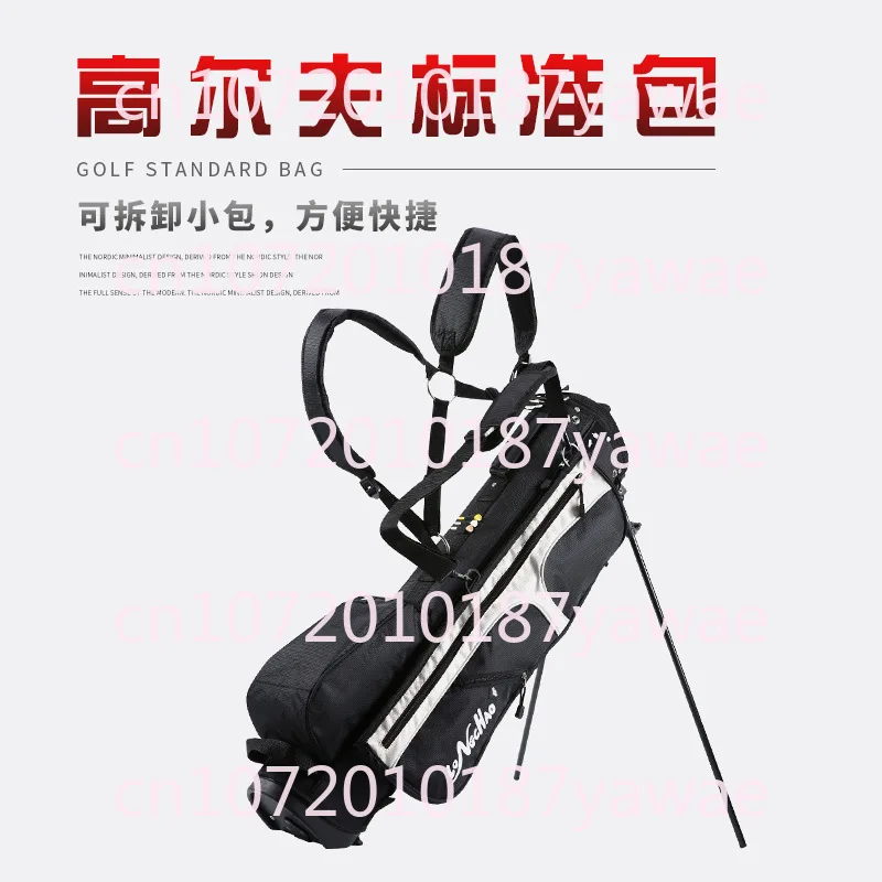 

Golf Stand Pack Multi-Functional Super Pro Portable Golf Bag
