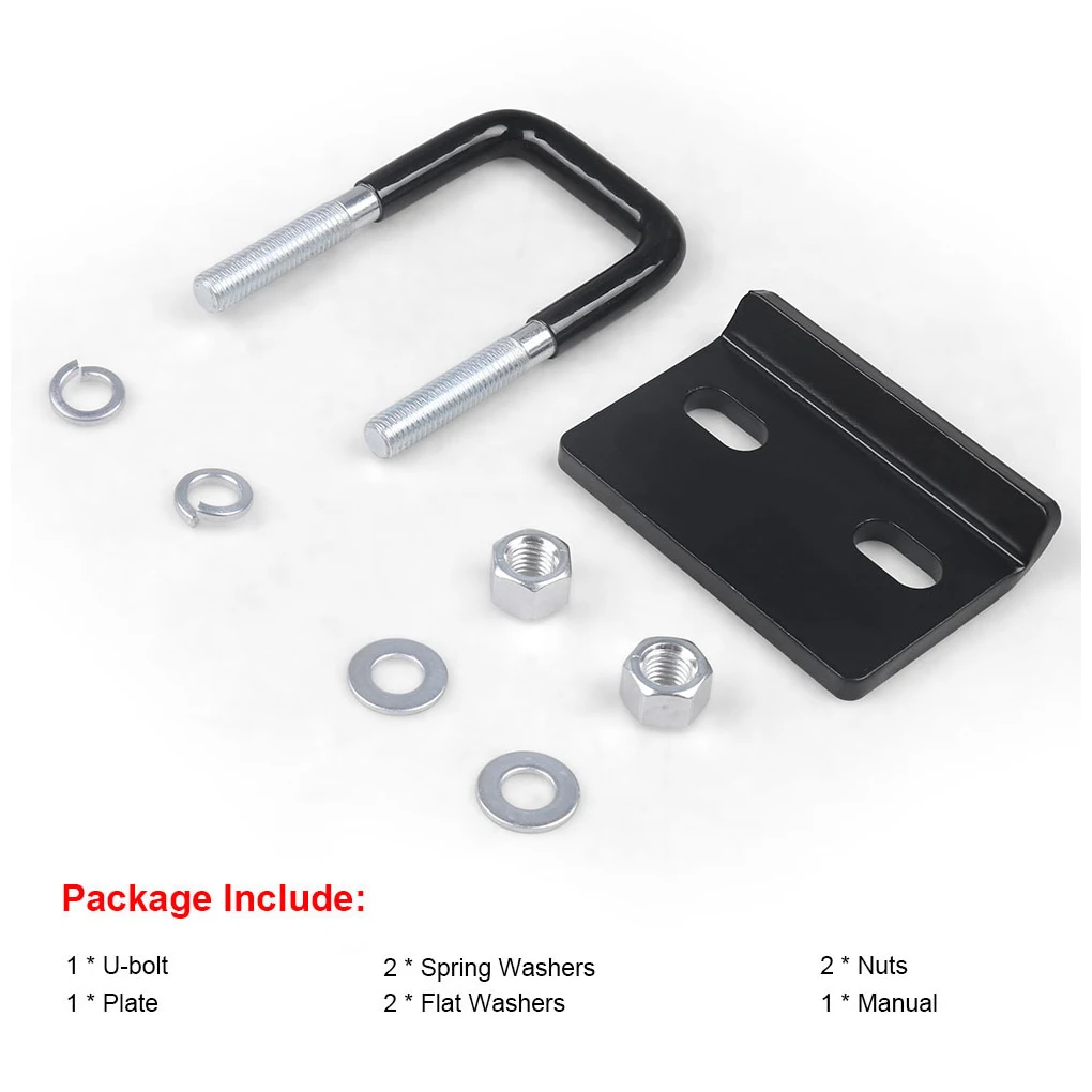 DamperHeavyDutyRattleHookTightenerStainlessSteelStabilizer