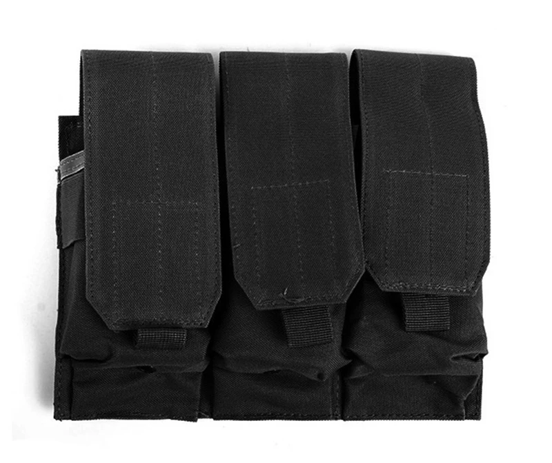 Triple Pouch-BK